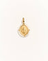 Santa Maria Precious- Charm White