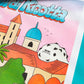 A3 Print - Ricotta Cannoli in Palermo - Lauren Martin