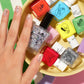 Coffret Barbapapa® Family — Vernis Enfants & Famille