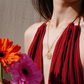 Santa Maria — Necklace Misty Pink