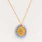 Santa Maria — Necklace Sky Blue