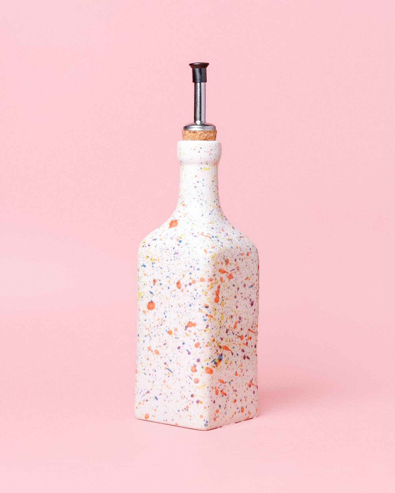 Ceramic Olive Oil Dispenser 475 ml — Carnaval