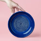 Large Ceramic Garlic Grater Plate — Costa Azul