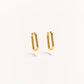 Paloma Hoop Earrings