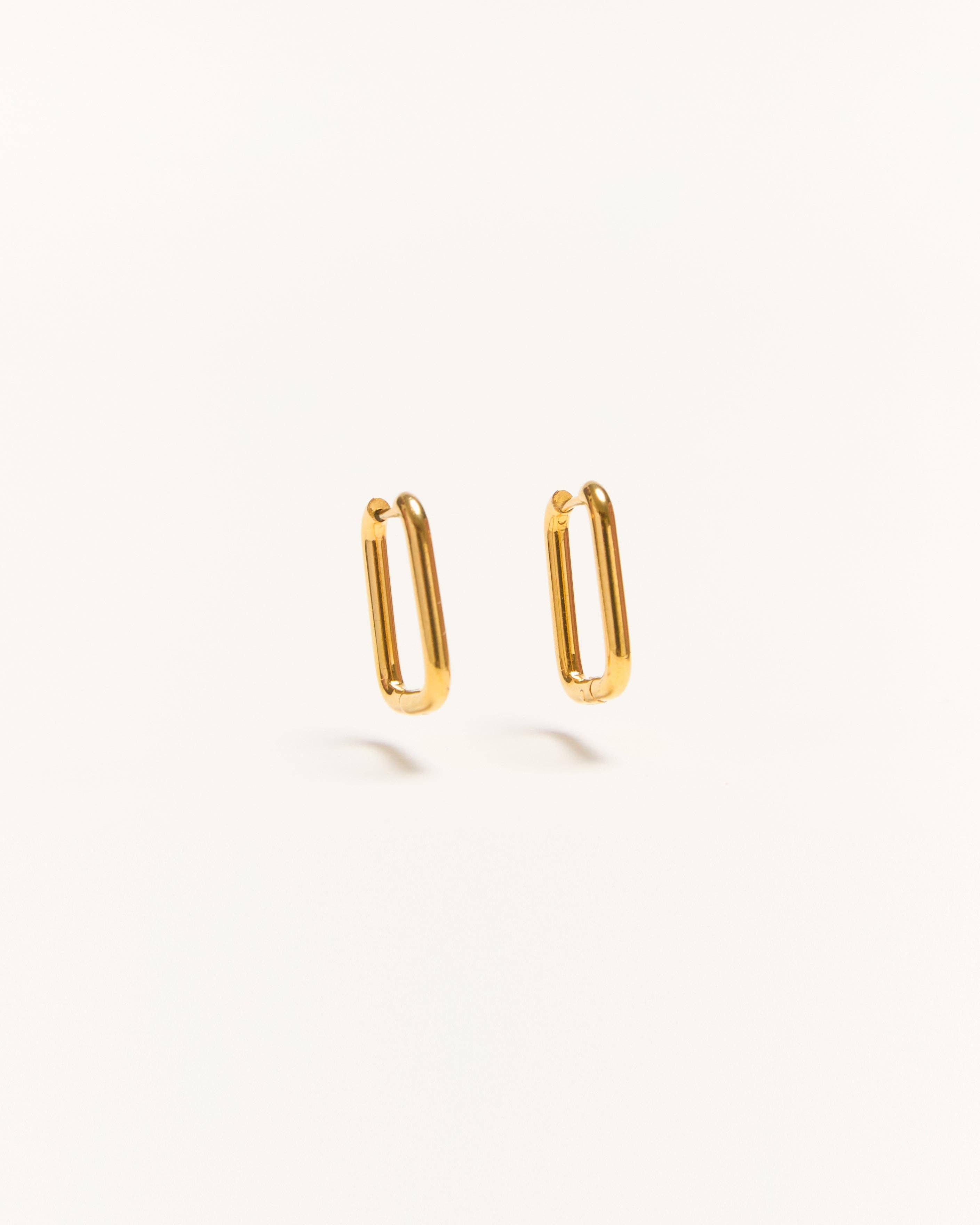 Paloma Hoop Earrings