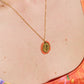 Santa Maria — Necklace Coral