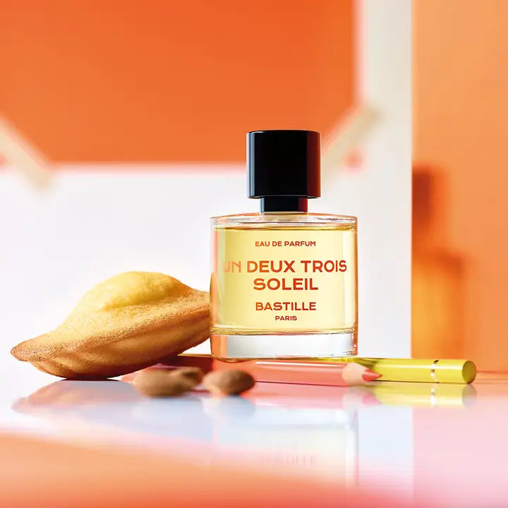 Un, Deux, Trois… Soleil — Eau de Parfum