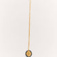 Santa Maria — Necklace Hematite