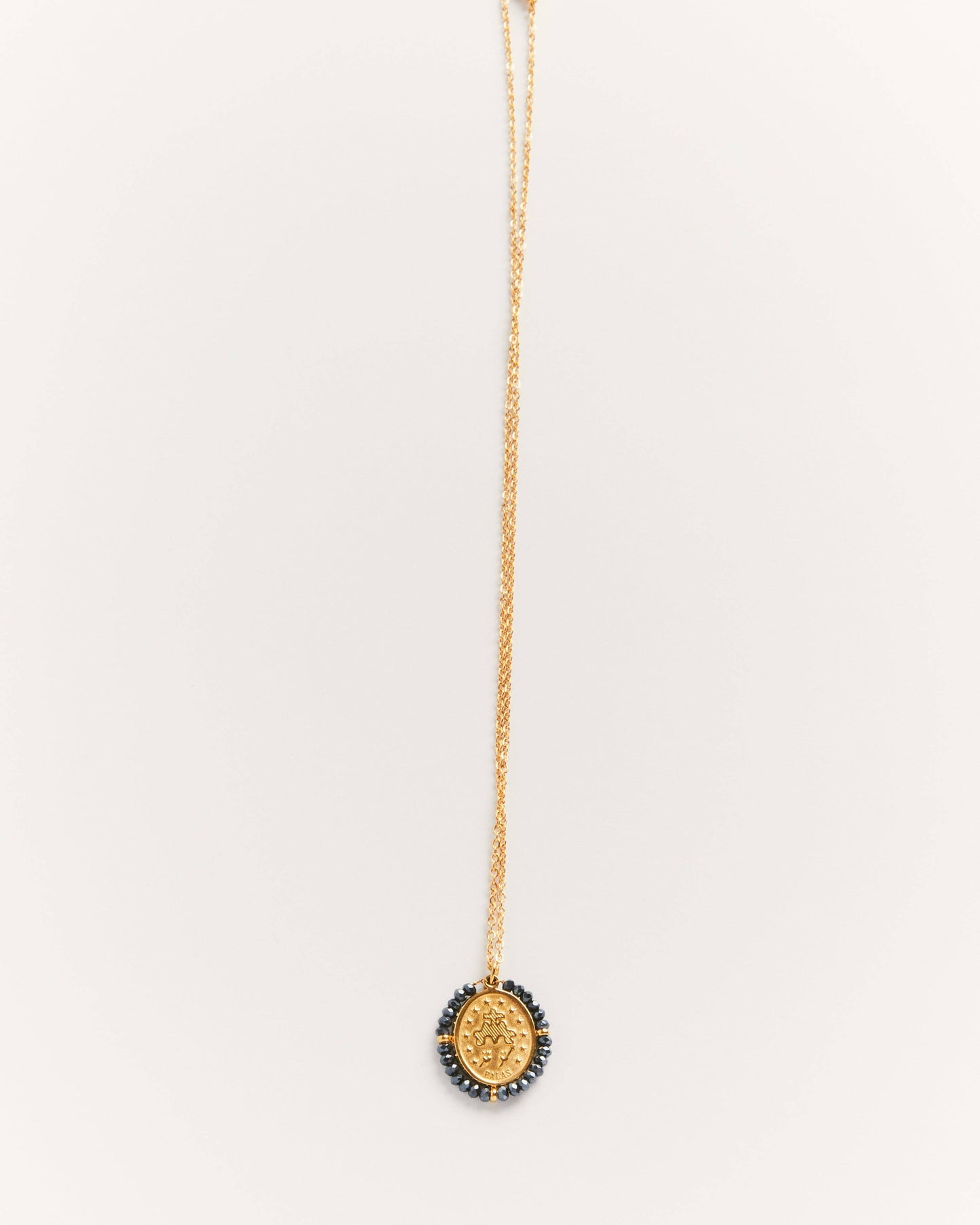 Santa Maria — Necklace Hematite