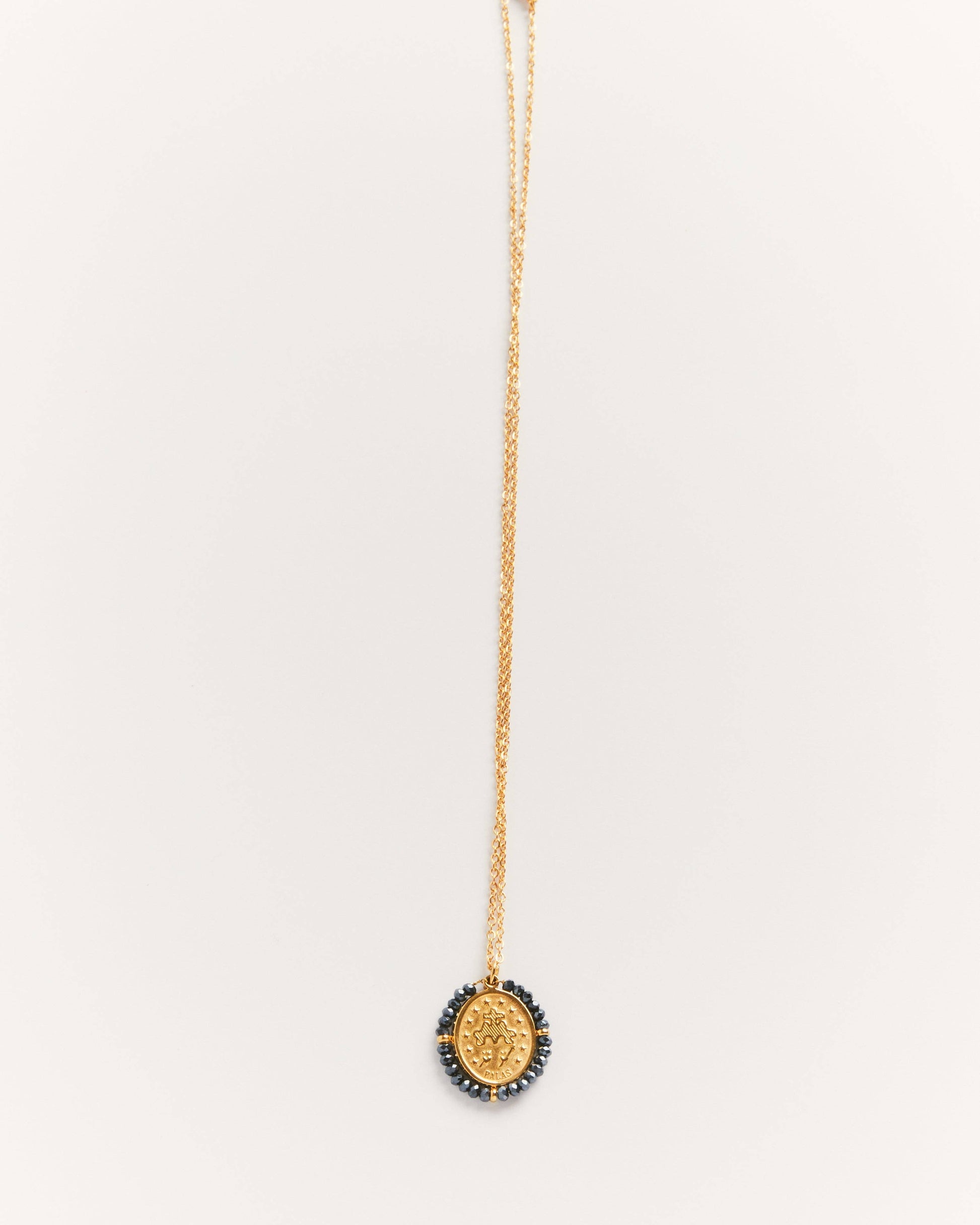 Santa Maria — Necklace Hematite