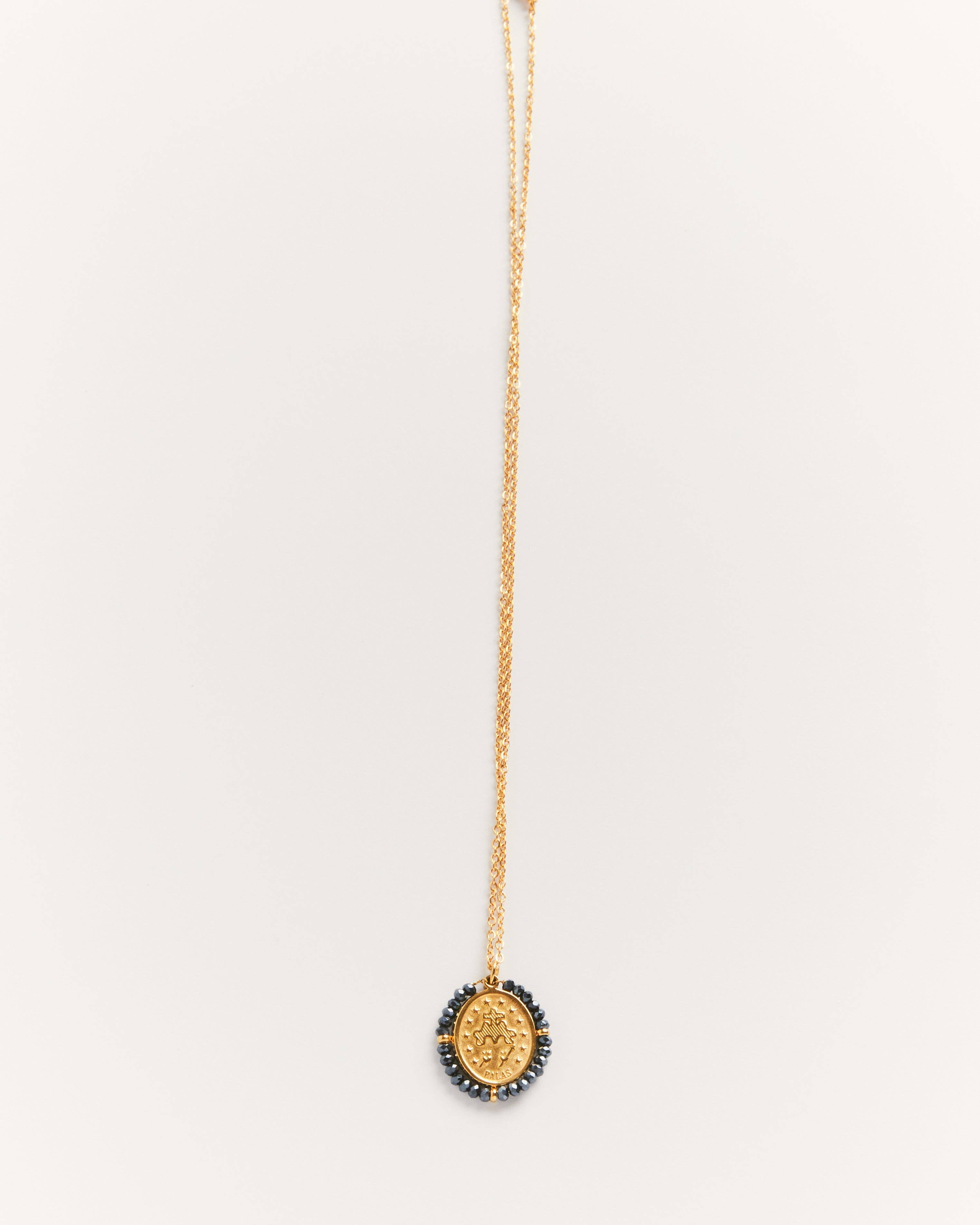 Santa Maria — Necklace Hematite