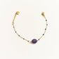 Santa Maria — Bracelet Navy Blue