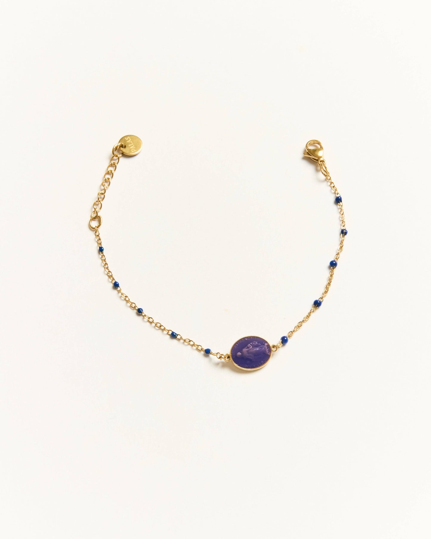 Santa Maria — Bracelet Navy Blue
