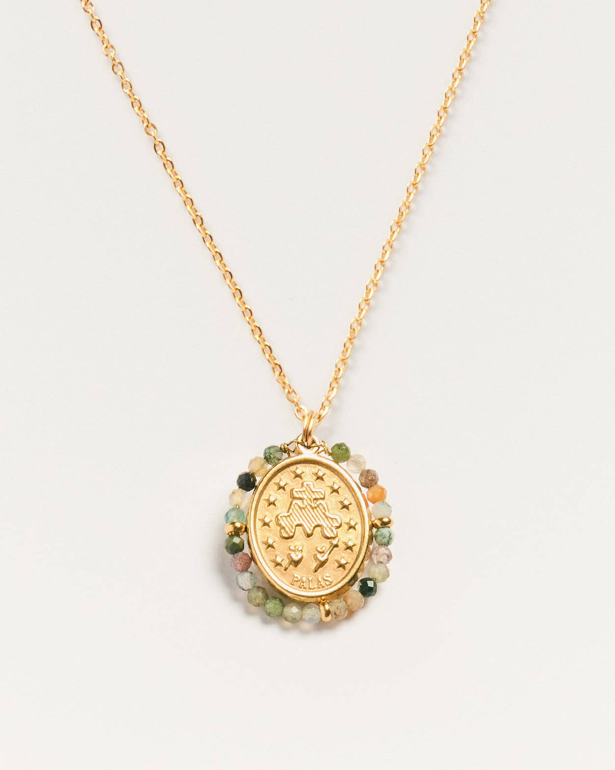 Santa Maria Precious — Necklace Palms