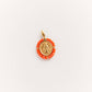 Santa Maria — Charm Orange