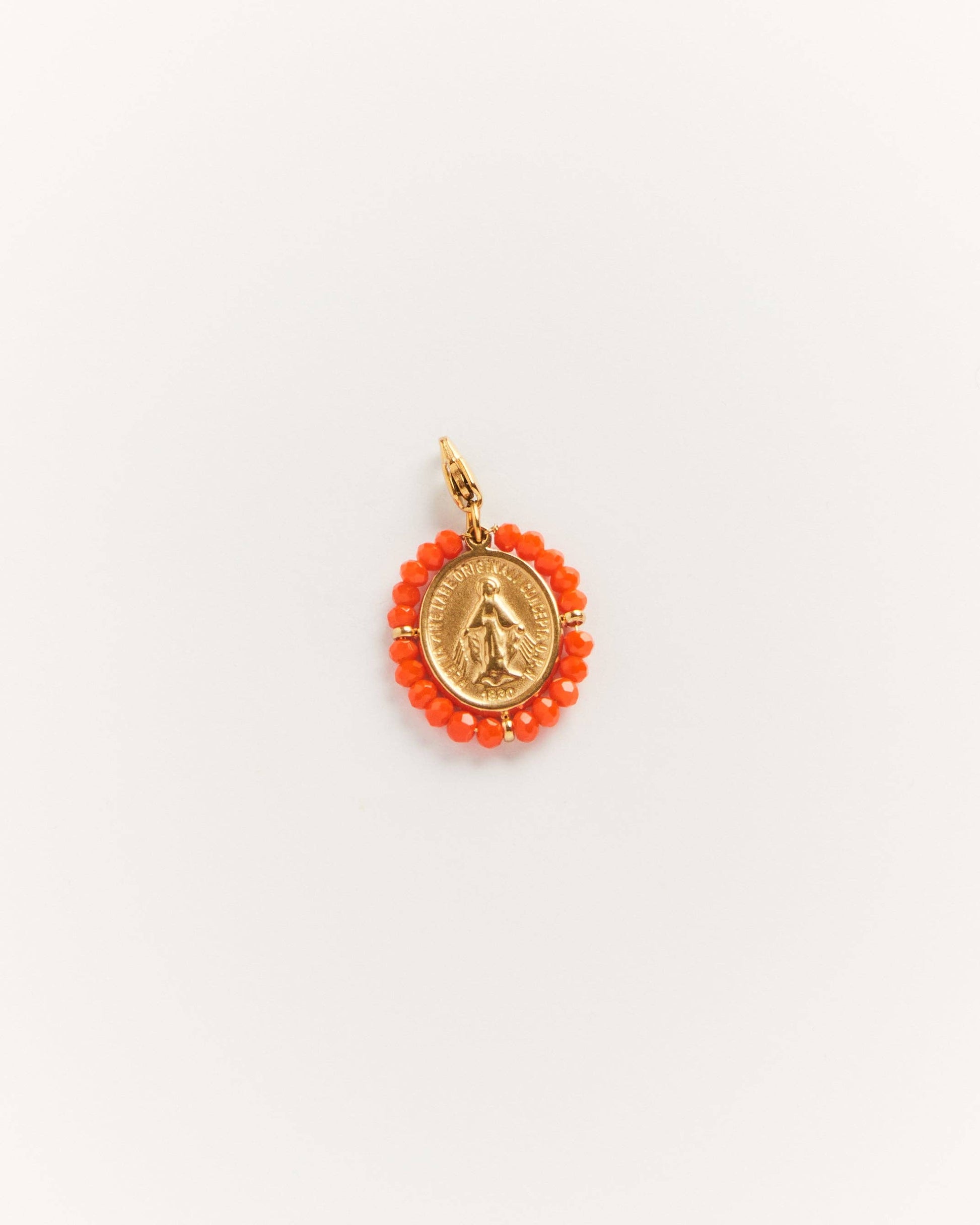 Santa Maria — Charm Orange
