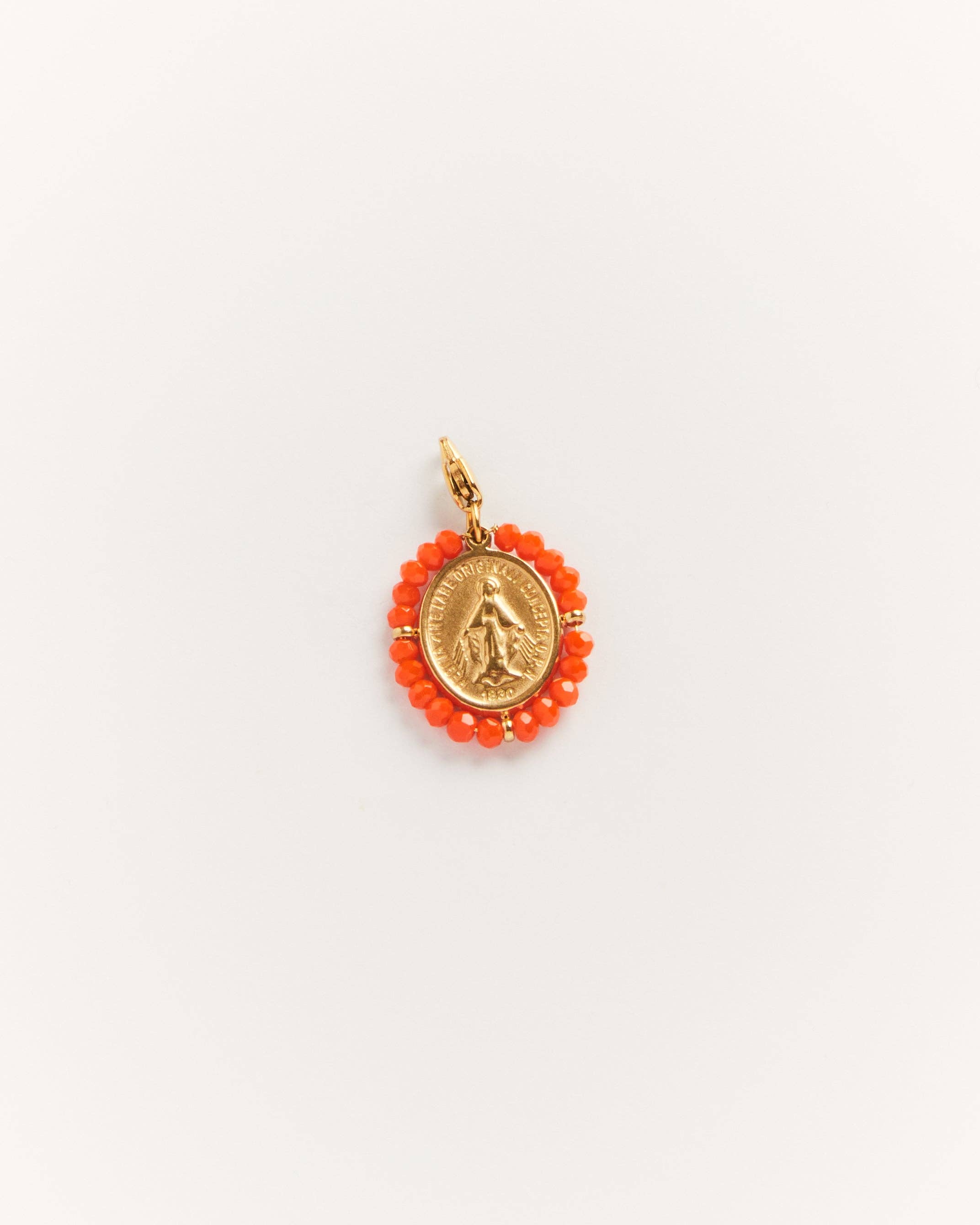 Santa Maria — Charm Orange