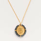 Santa Maria — Necklace Hematite