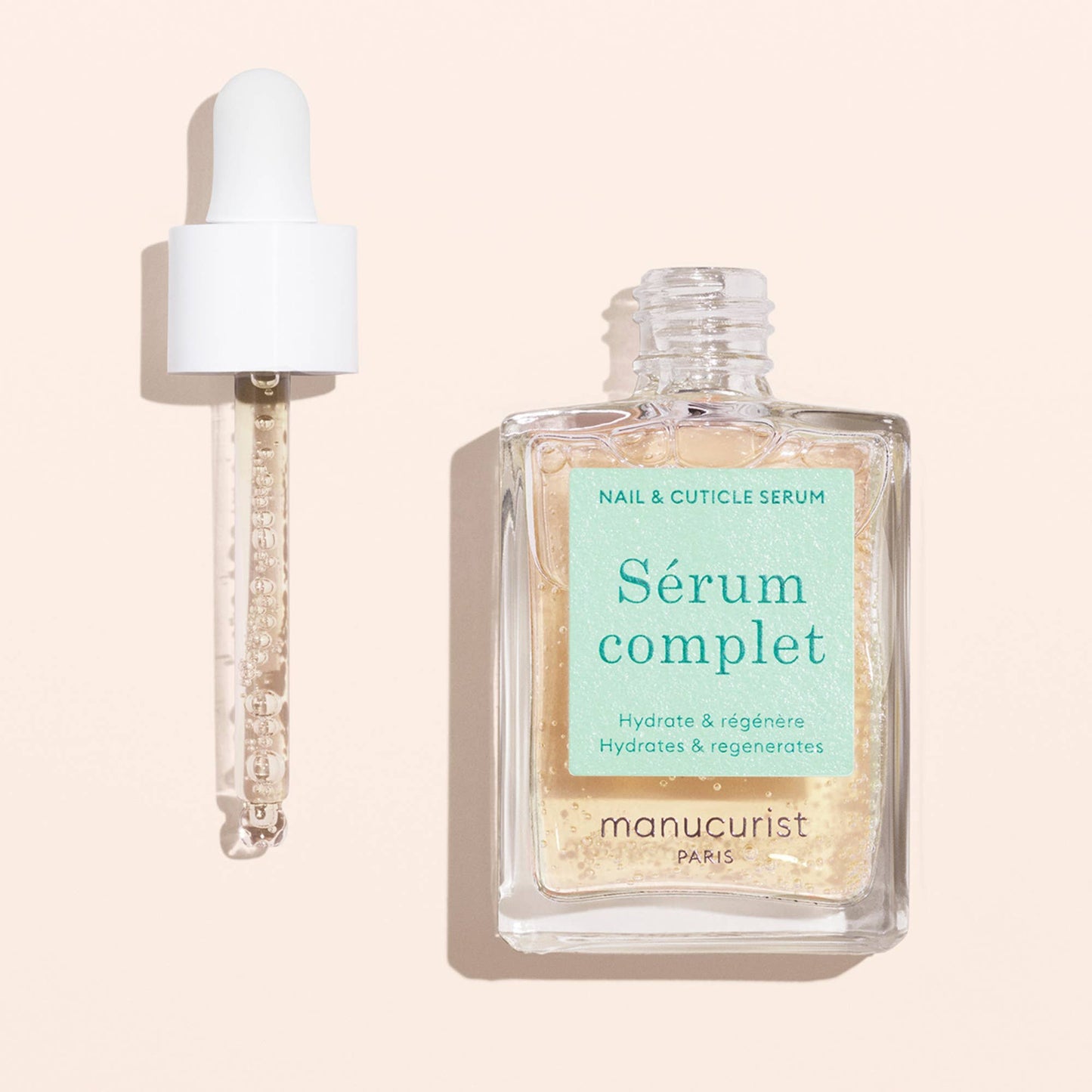 Sérum Complet — soin quotidien ongles et cuticules