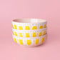 Medium Ceramic Garlic Grater Bowl — Valentina