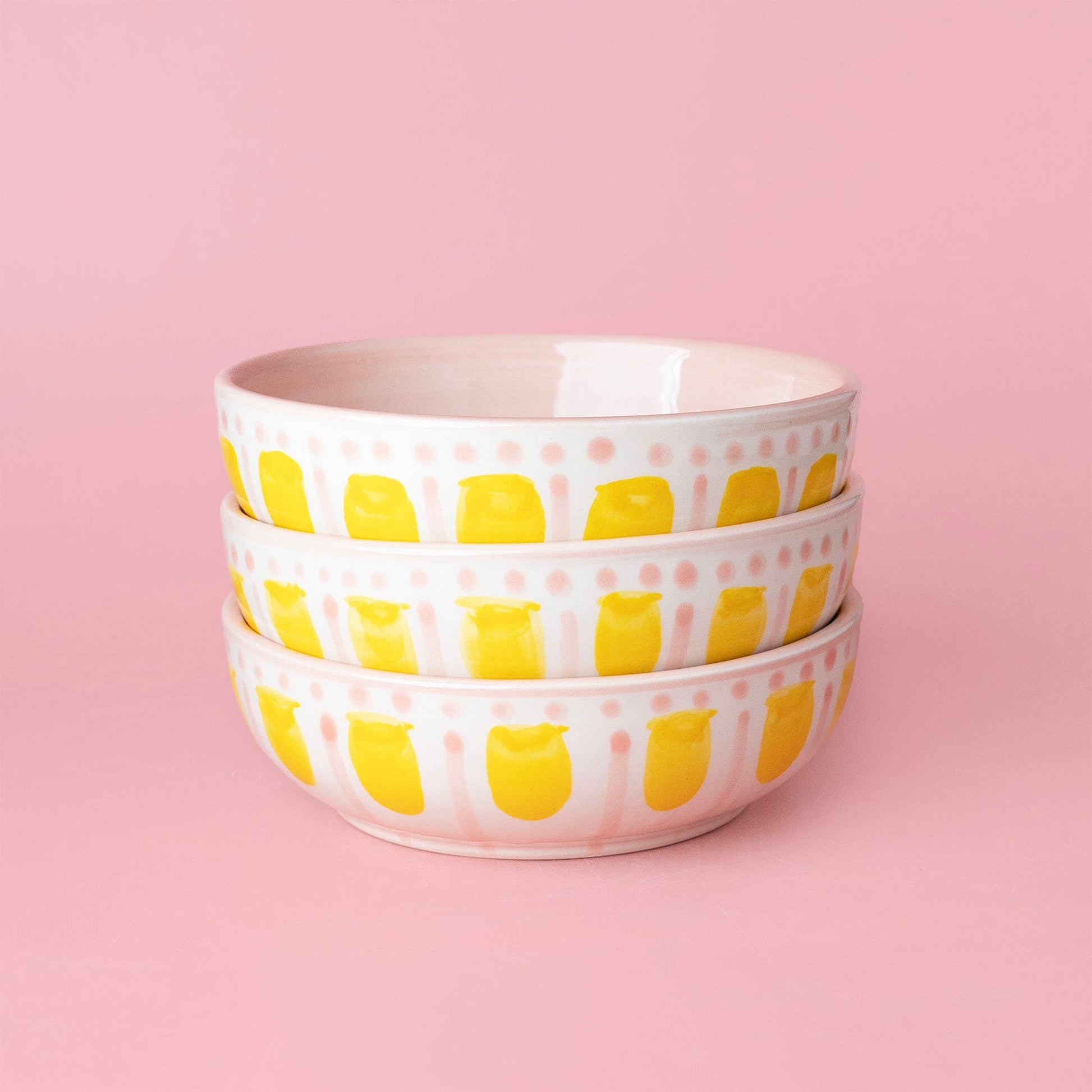 Medium Ceramic Garlic Grater Bowl — Valentina