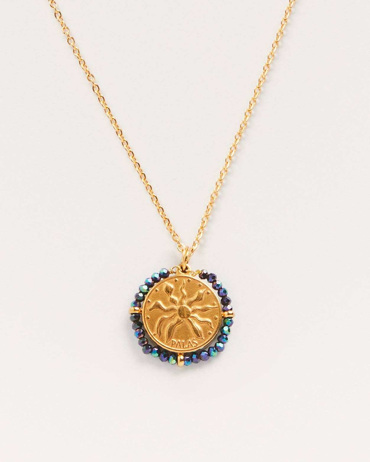 Belamar — Necklace Disco