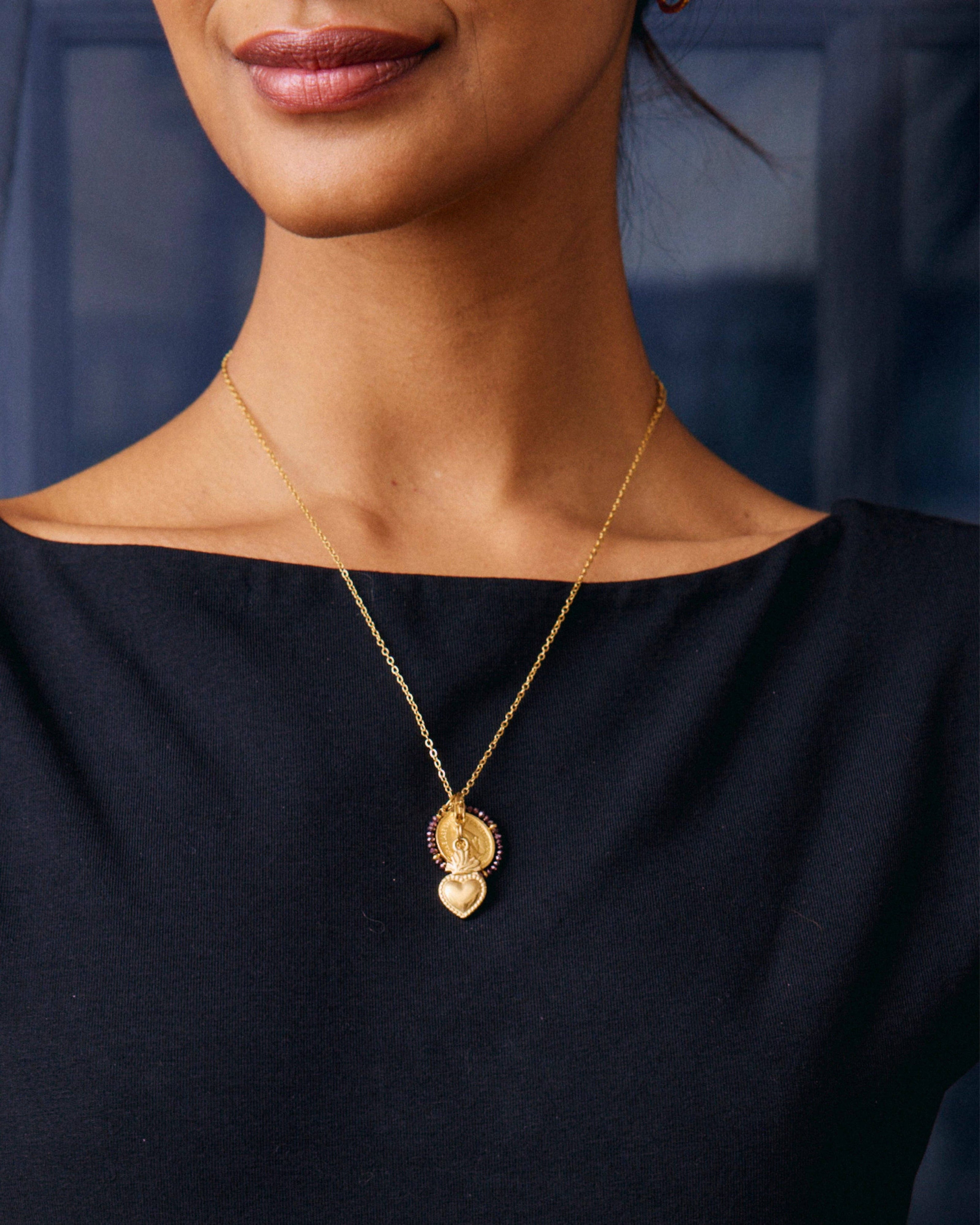 Montmartre — Medal & Charm Set