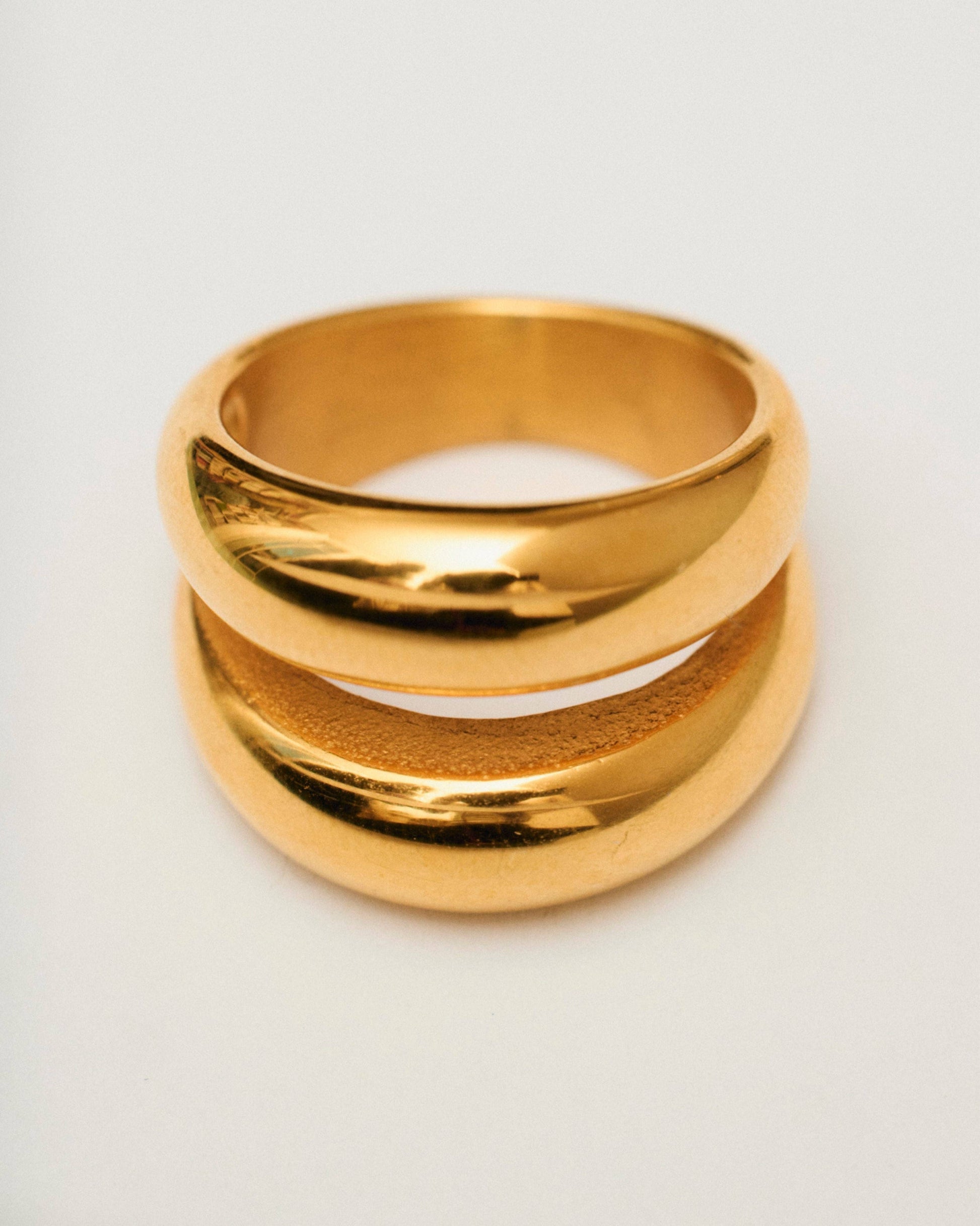 Double Trouble — Ring