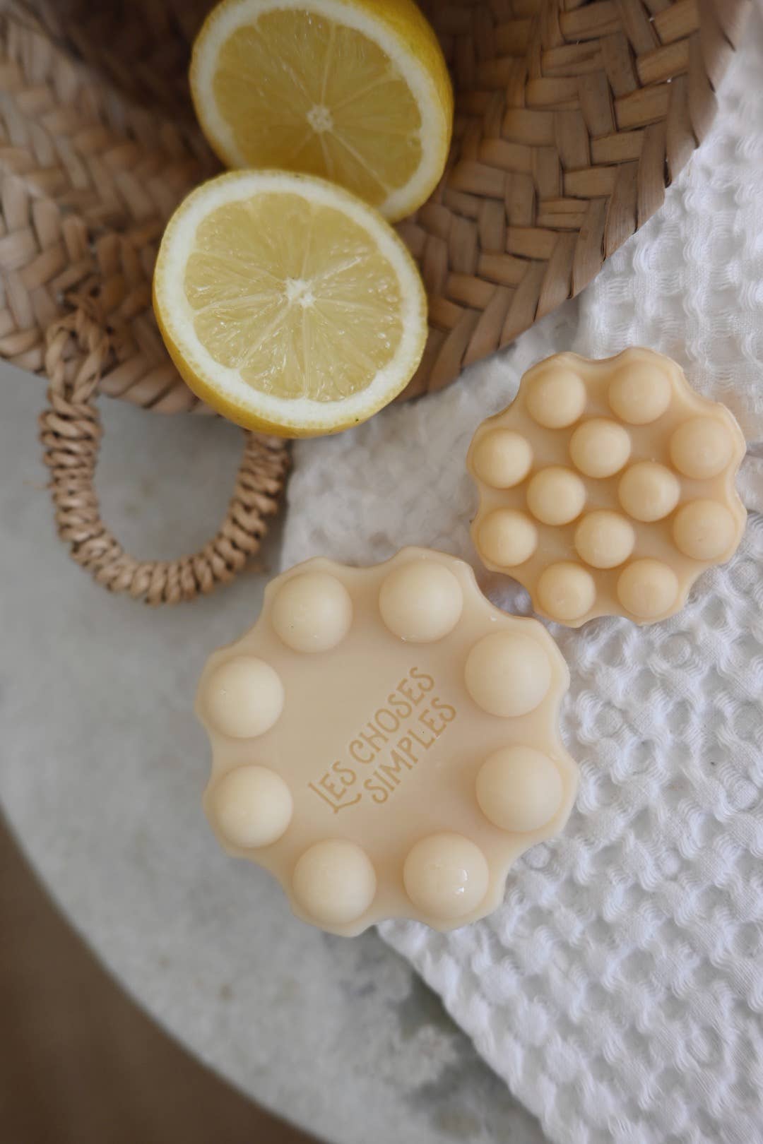 Shower Bar Nr3 Citrus