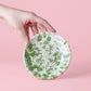 Small Ceramic Garlic Grater Plate — Musgo