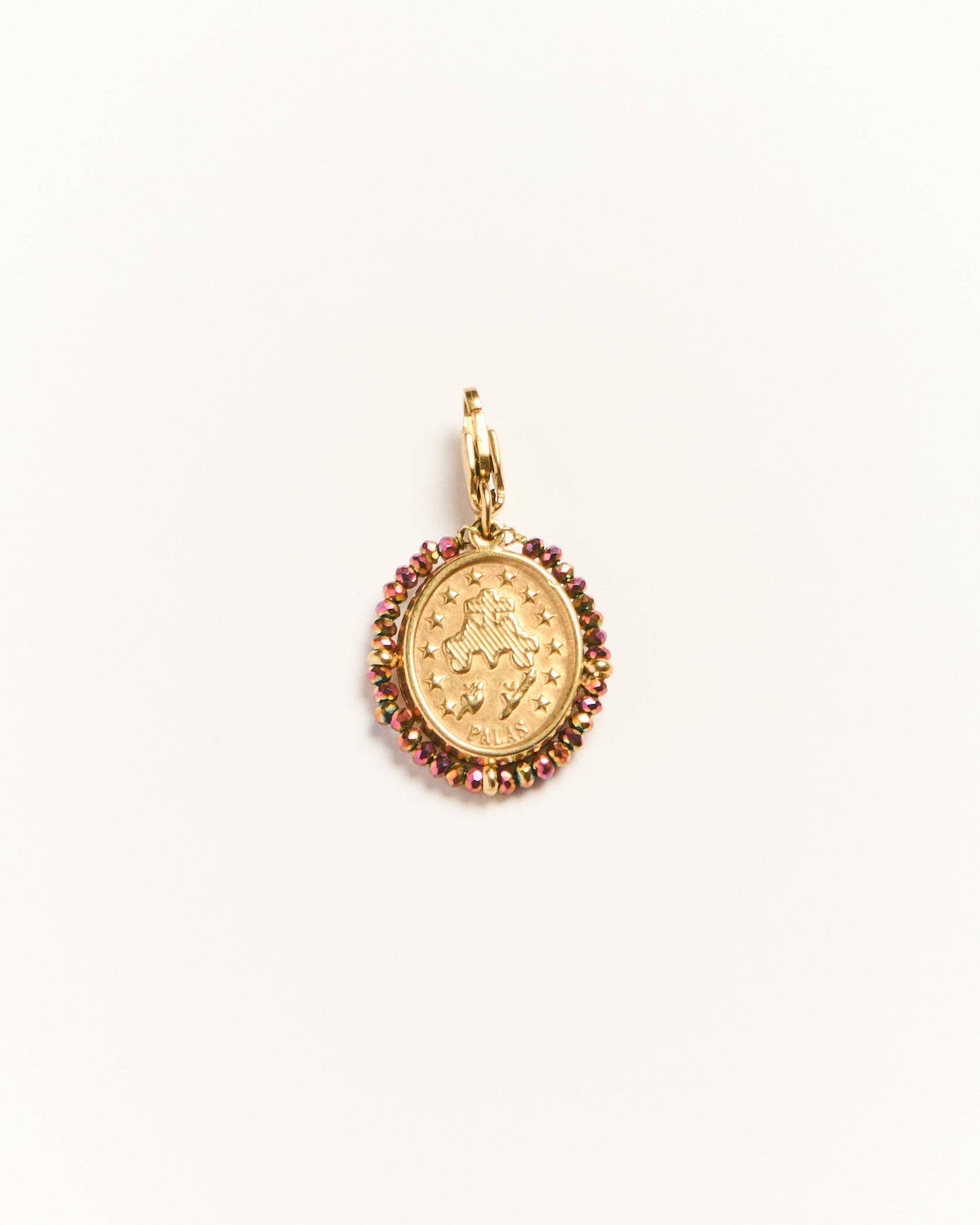 Santa Maria — Charm Shiny Ocre