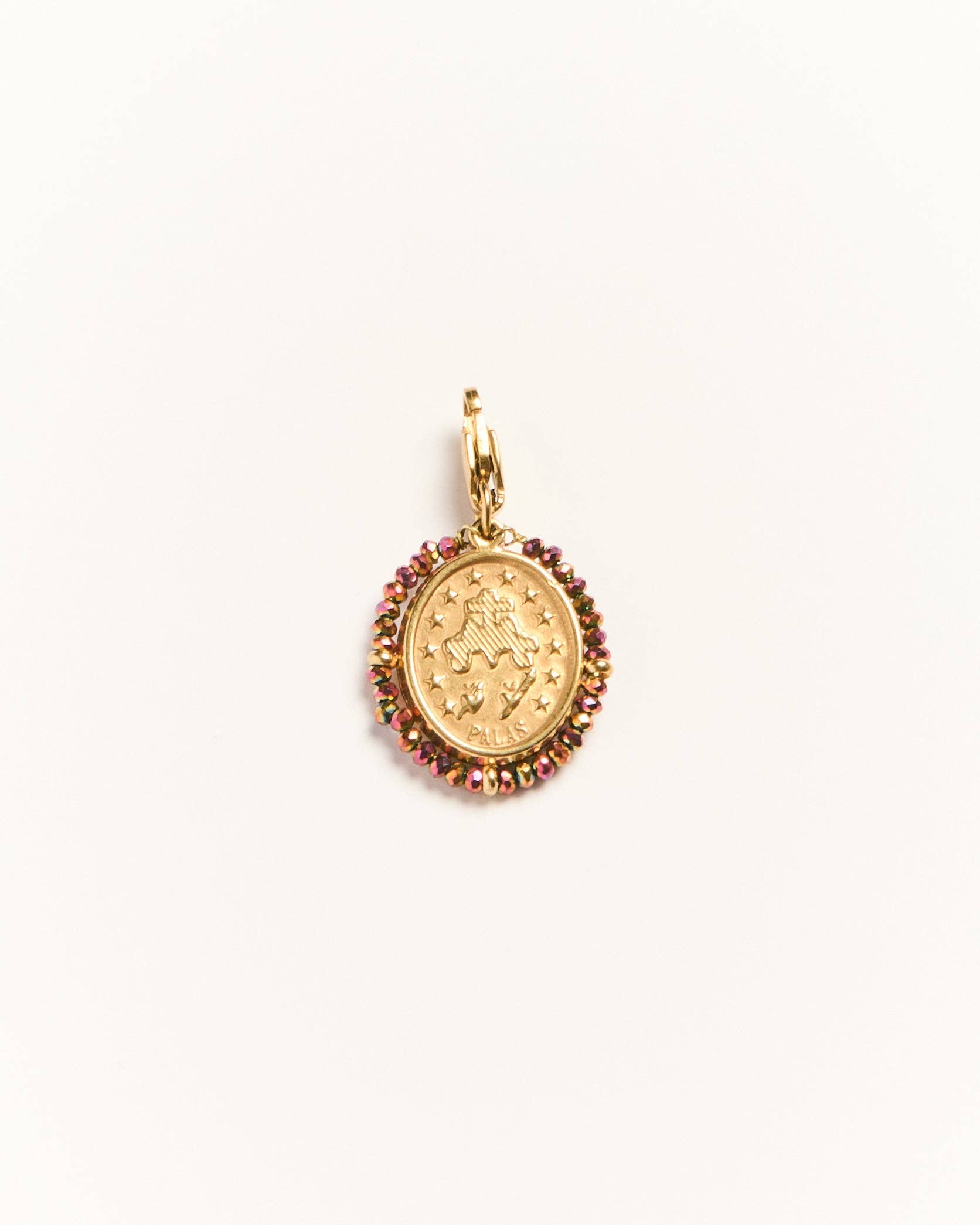 Santa Maria — Charm Shiny Ocre