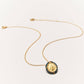Santa Maria — Necklace Midnight Blue