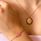 Santa Maria — Bracelet Pink