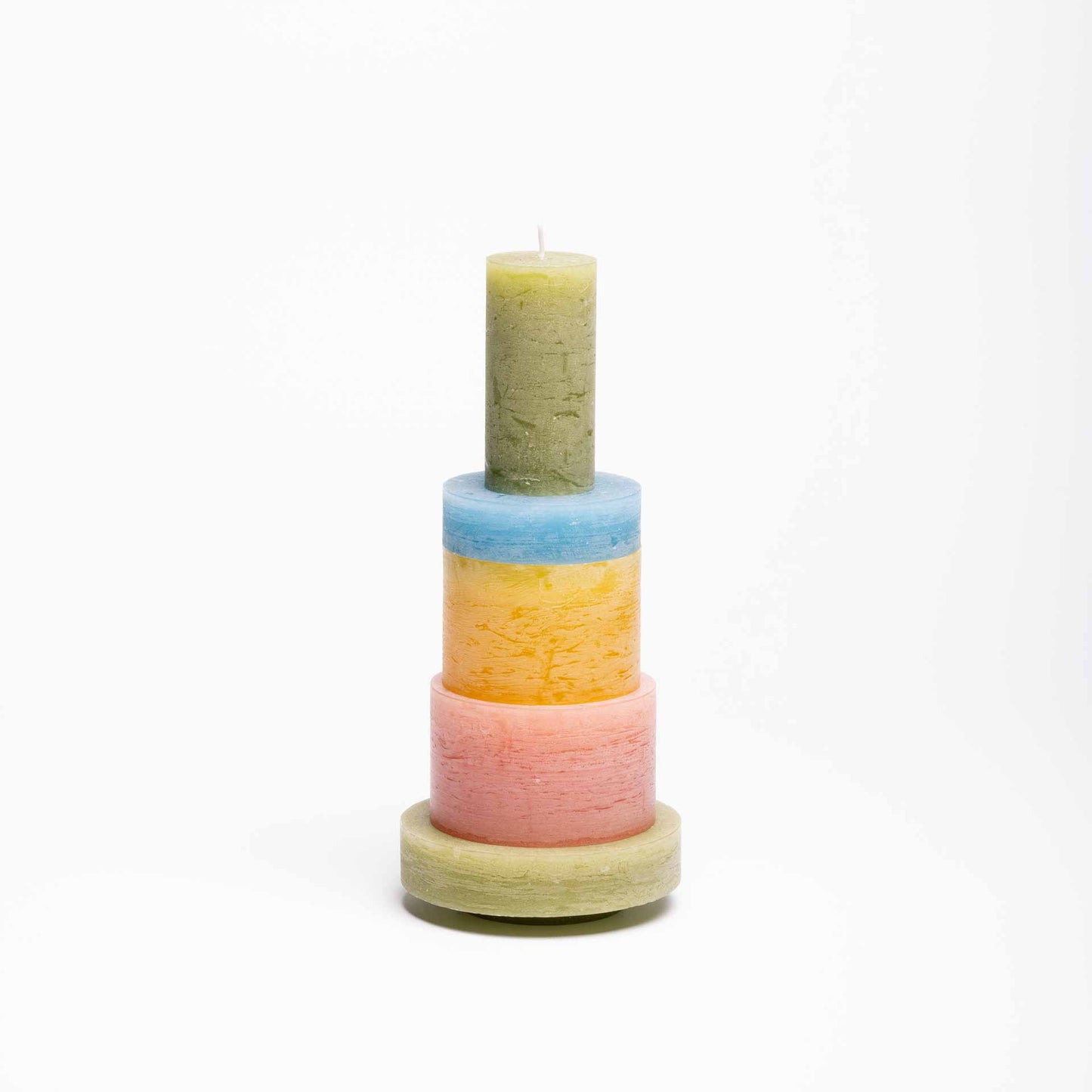 CANDL STACK 03 – Pink & Yellow