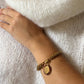 Santa Maria — Charm Shiny Ocre
