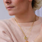 Santa Maria Precious — Necklace Orange