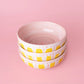 Medium Ceramic Garlic Grater Bowl — Valentina