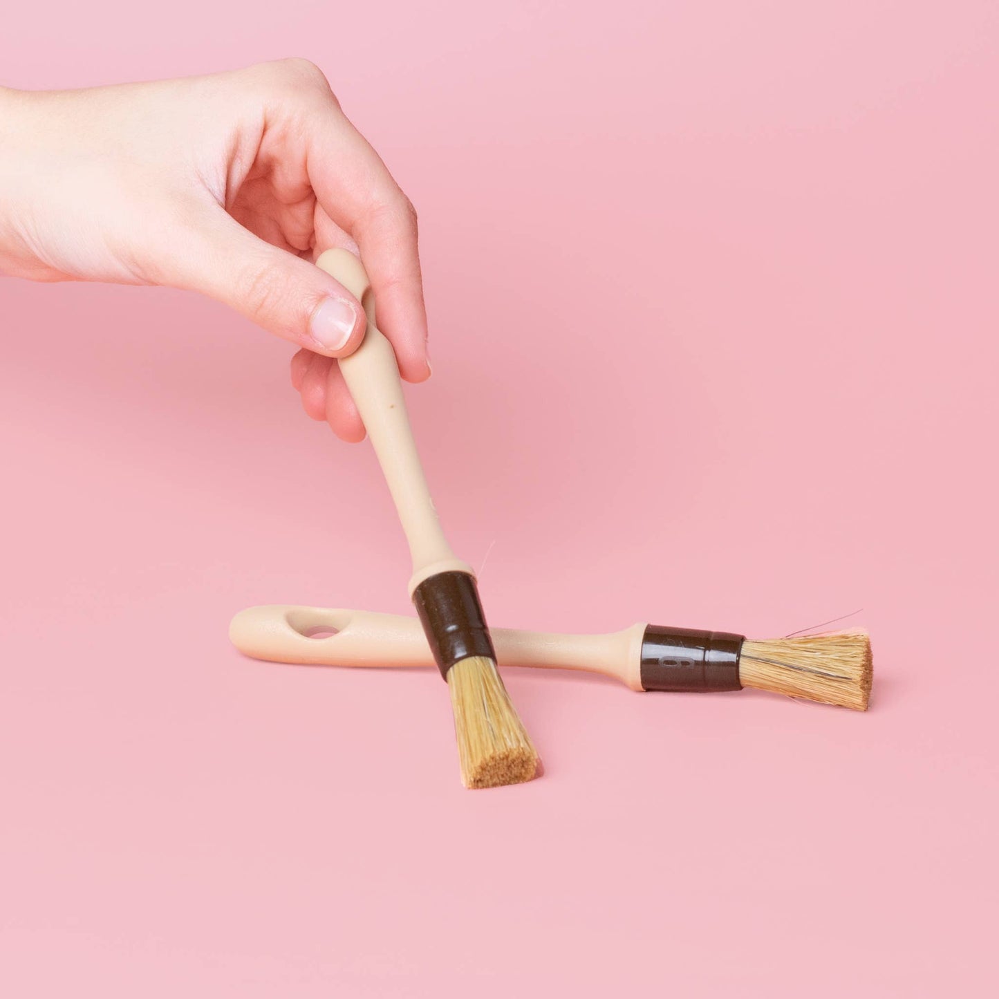 Wooden Pastry Brush