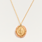 Santa Maria — Necklace Shiny Peach