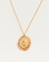 Santa Maria — Necklace Shiny Peach
