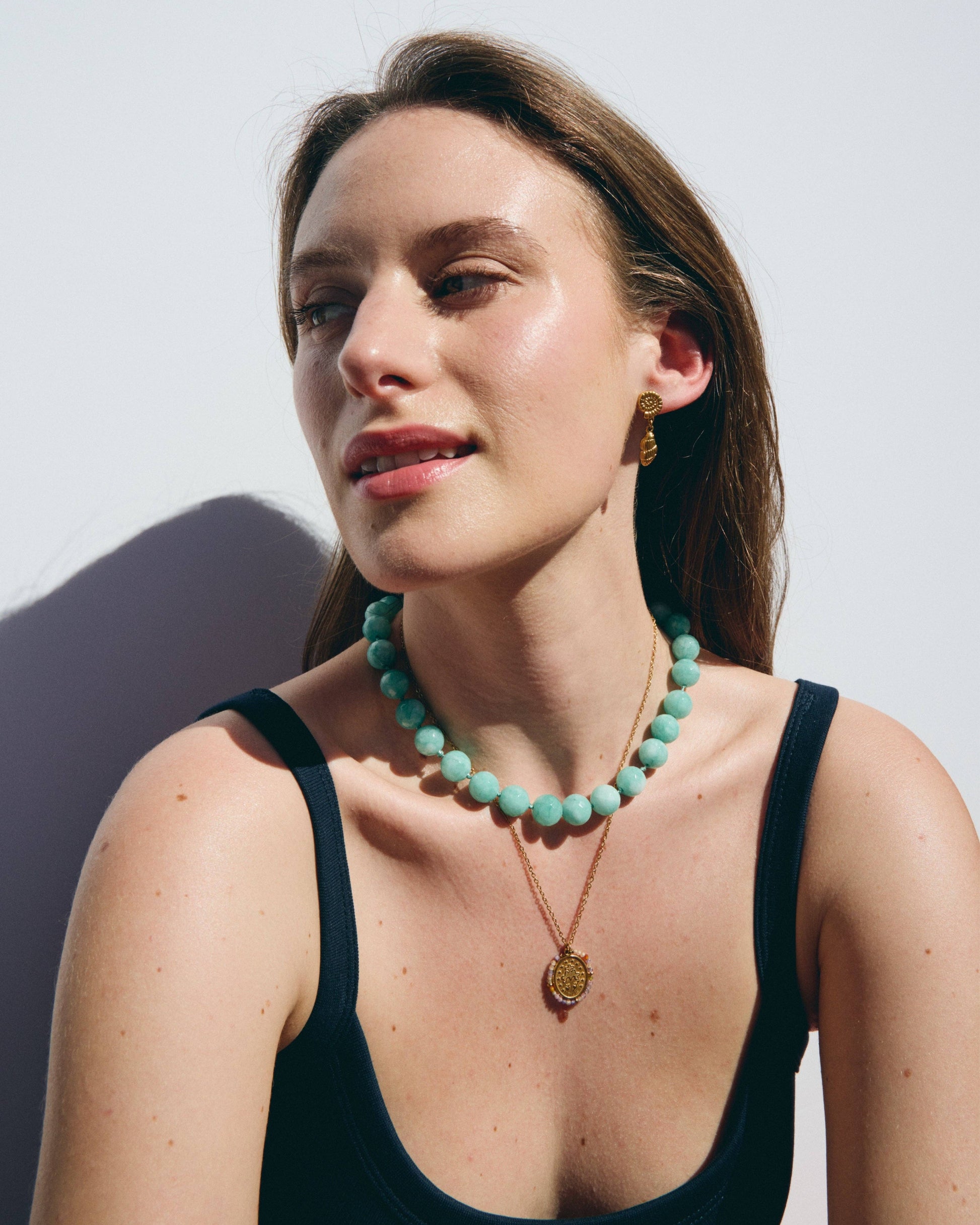 Santa Maria Precious — Necklace Sunlight