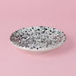 Small Ceramic Garlic Grater Plate — Galaxia