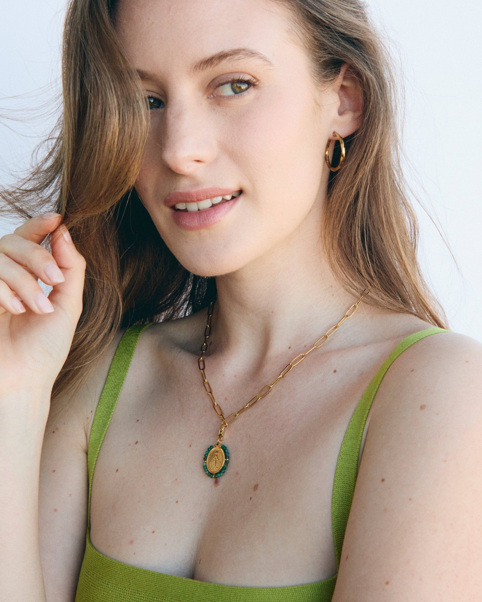 Santa Maria Precious — Charm Selva