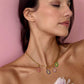 Madonne Enamelled — Charms 4 colors