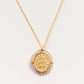 Santa Maria — Necklace Parme