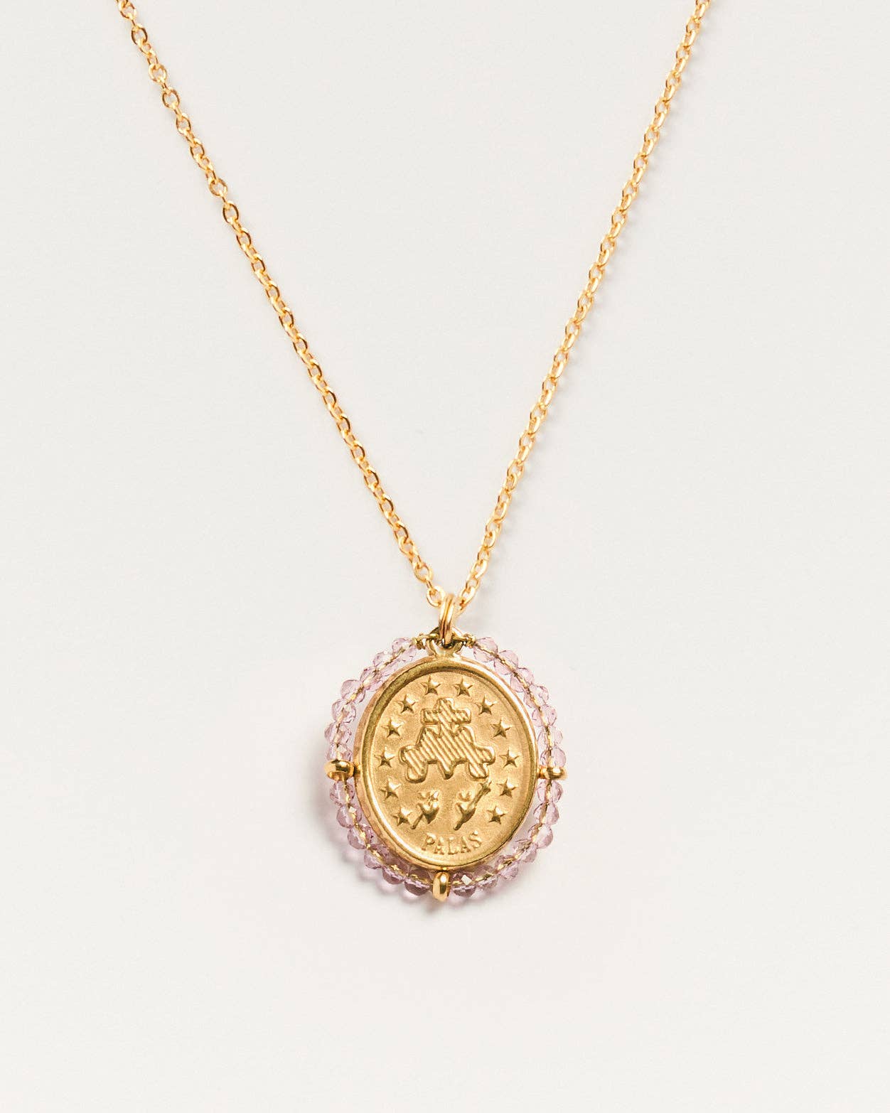 Santa Maria — Necklace Parme