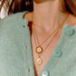 Belamar — Necklace Tiger Eye
