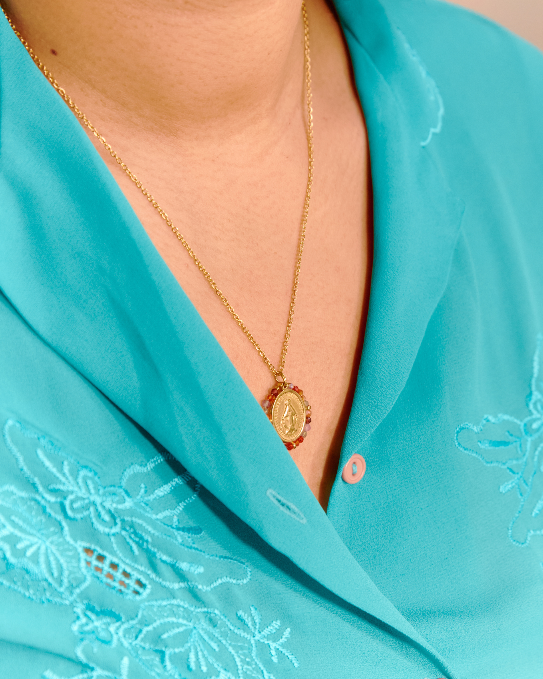 Santa Maria Precious — Necklace Sunlight