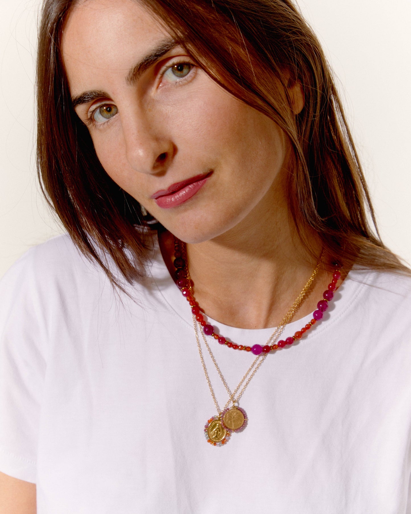 Belamar — Necklace Sunset